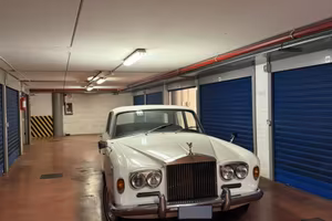 Rolls Royce Silver Shadow prima serie