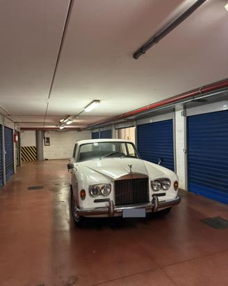 Rolls Royce Silver Shadow prima serie