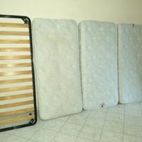 rete con doghe materasso NUOVO