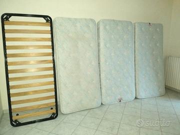 rete con doghe materasso NUOVO