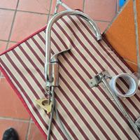 rubinetto con miscelatore