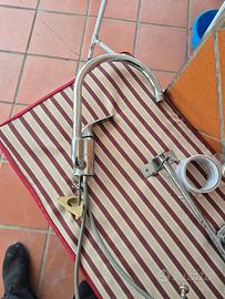 rubinetto con miscelatore