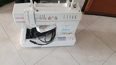 macchina da cucire singer