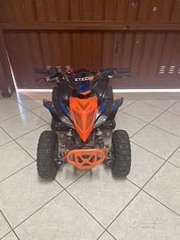 Mini Quad 50cc ztech
