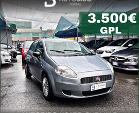 Fiat Grande Punto 5p 1.2 GPL