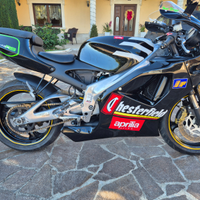 Aprilia rs 125 chesterfield