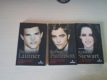 libri twilight  le biografie 