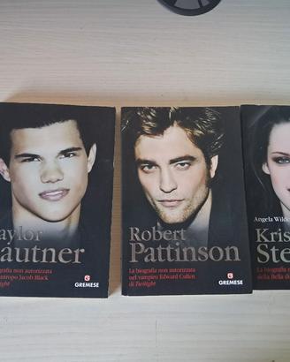libri twilight  le biografie 