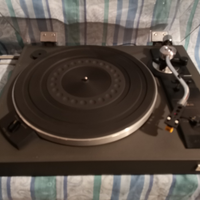 Giradischi Toshiba SR 210