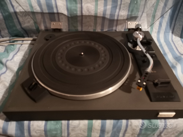 Giradischi Toshiba SR 210