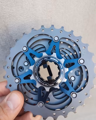 Pacco pignoni Shimano Dura-ace 11v