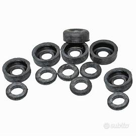 Kit gommini ceppi freni Ape TM P703 P602