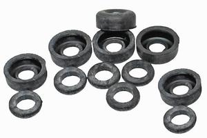 Kit gommini ceppi freni Ape TM P703 P602