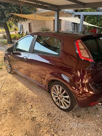 Fiat Punto evo Sport
