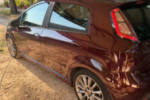 Fiat Punto evo Sport