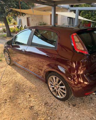 Fiat Punto evo Sport