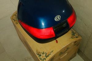 bauletto Honda Chiocciola