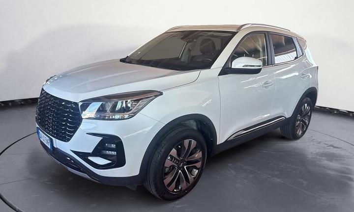 DR AUTOMOBILES dr 5.0 1.5 Bi-Fuel GPL