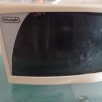 Forno elettrico a microonde De longhi