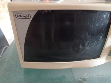 Forno elettrico a microonde De longhi