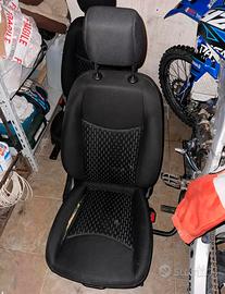 SEDILE OPEL KARL ROCKS