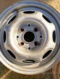 cerchi in lega 4 fori da 13", volkswagen audi