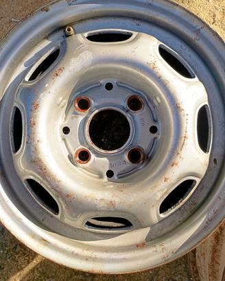 cerchi in lega 4 fori da 13", volkswagen audi