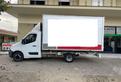 Renault Master 2.3 dCi 145 cv gemellare Cassa Mobi