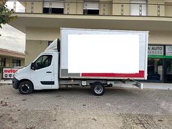Renault Master 2.3 dCi 145 cv gemellare Cassa Mobi