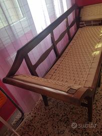 dormeuse originaria piemontese seconda metà 700