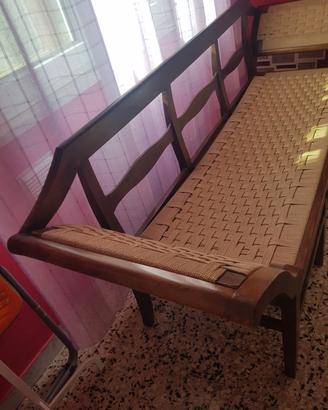 dormeuse originaria piemontese seconda metà 700