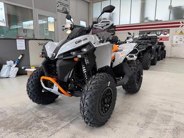 Can Am Renegade X XC T ABS 1000