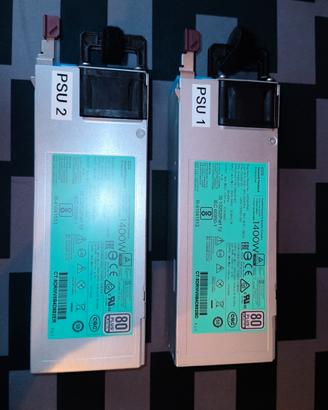 Alimentatore Server HP: HTSTNS-PD43
