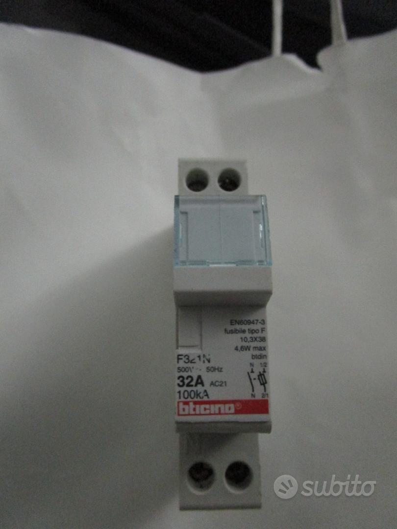 Box Portafusibile Uni 10 Vie Coperchio - MES Connettori - Foto 10