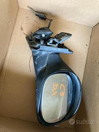 SPECCHIETTO RETROVISORE DESTRO CITROEN C3 1° Seri