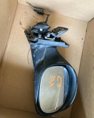 SPECCHIETTO RETROVISORE DESTRO CITROEN C3 1° Seri