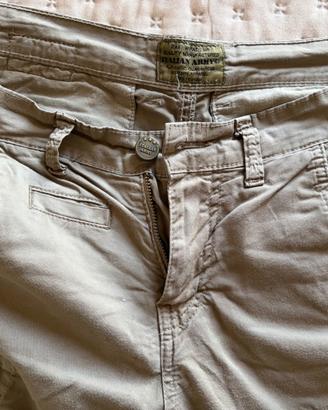 Pantaloni cargo donna