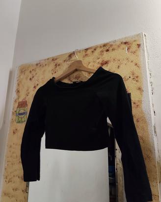 maglia a maniche lunghe 