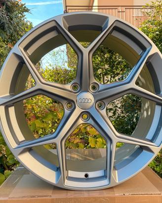 CERCHI AUDI NEW PERFORMANCE 19 20 21 MADE IN GERMA