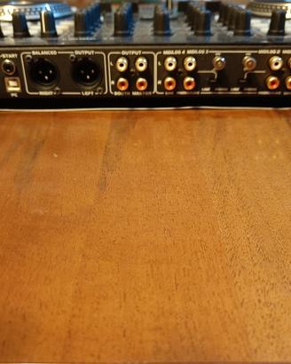 mixer