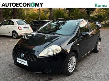 Fiat Grande Punto NEOPATENTATI-DISTRIBUZIONE NUOVA