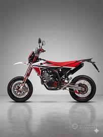 Fantic Motor Motard 125 COMPETITION 4T