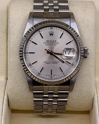 OROLOGIO ROLEX DATEJUST 16234