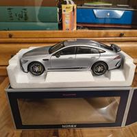 Mercedes Amg Gt Norev 1 18