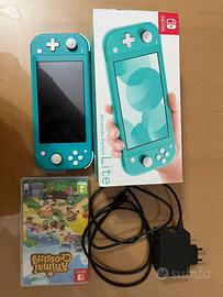 Nintendo Switch Lite