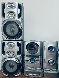 Impianto stereo Pioneer