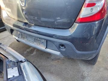 Paraurti posteriore DACIA SANDERO del 2012