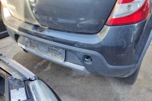 Paraurti posteriore DACIA SANDERO del 2012