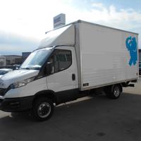 IVECO DAILY 35-140 FURGONE ALLUMINIO + SPONDA