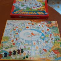 Gioco dell'Oca Vintage